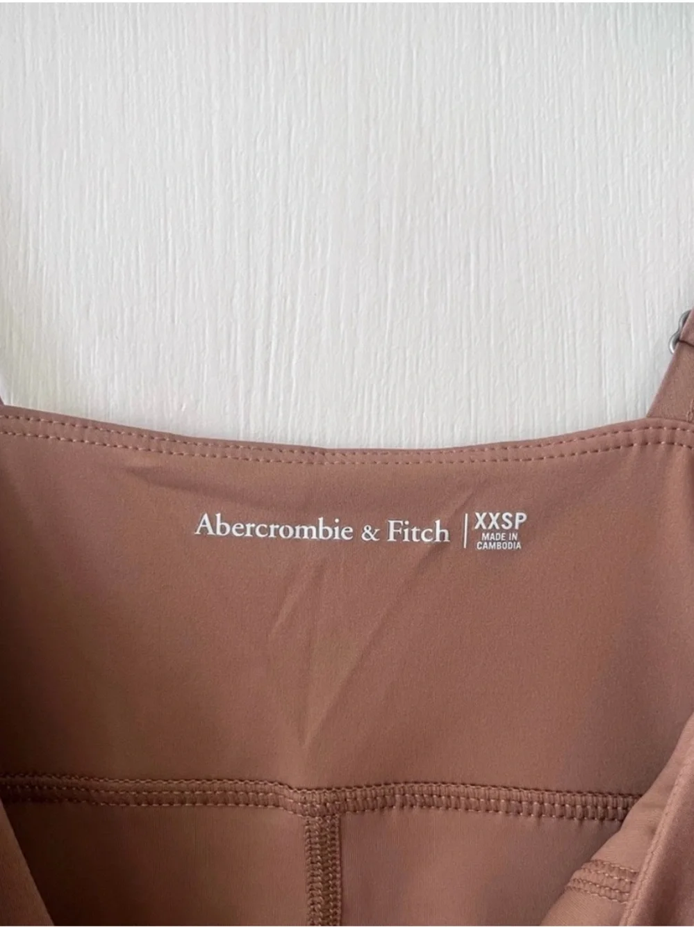 Abercrombie & Fitch Traveler Mini Workout Exercise Dress - Picture 5 of 8